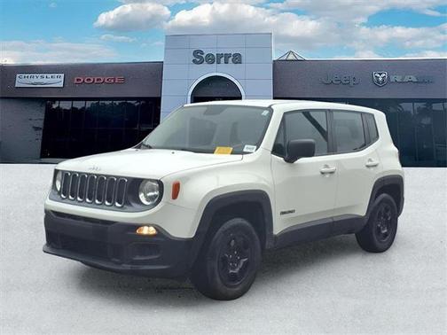 2016 Jeep Renegade Sport