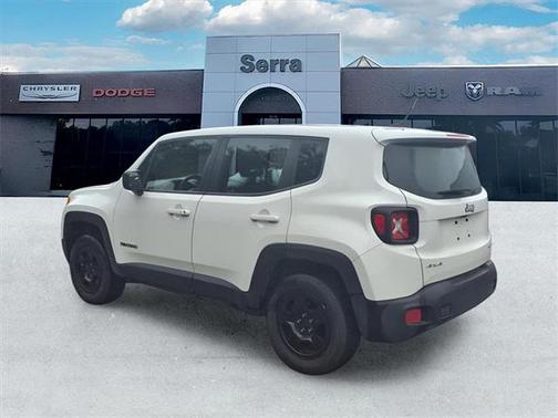 2016 Jeep Renegade Sport
