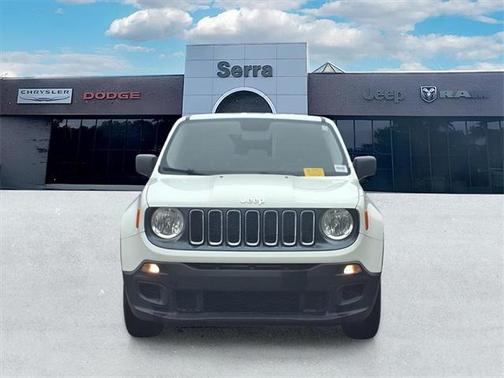 2016 Jeep Renegade Sport