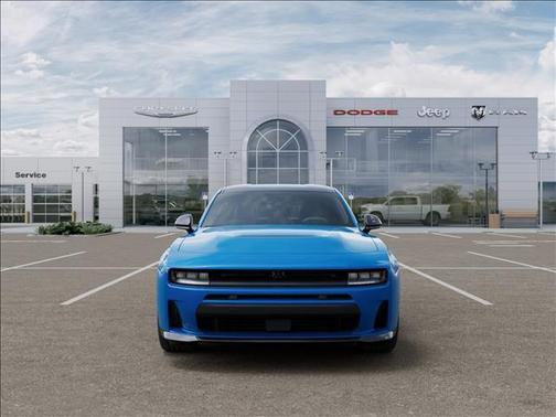 Bludicrous 2026 Dodge Charger R/T Scat Pack