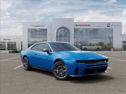 Bludicrous 2026 Dodge Charger R/T Scat Pack