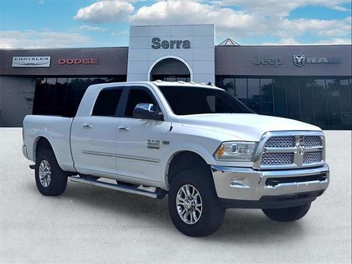 2015 RAM 2500 Laramie