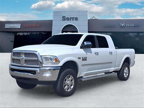 2015 RAM 2500 Laramie