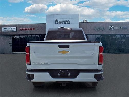 2025 Chevrolet Silverado 2500 LT