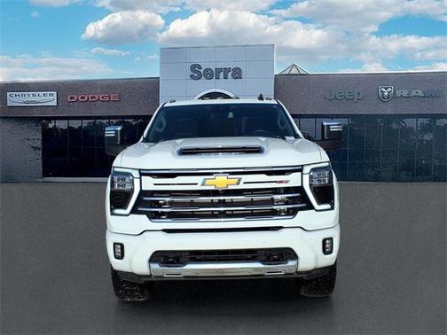 2025 Chevrolet Silverado 2500 LT