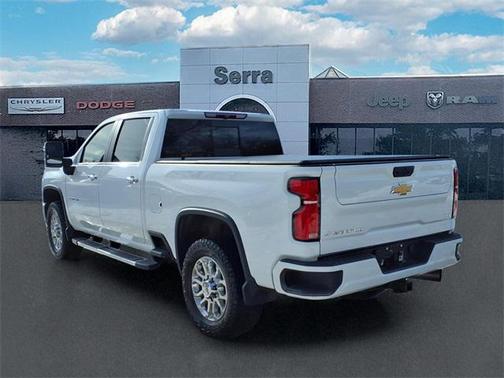 2025 Chevrolet Silverado 2500 LT