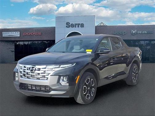 2022 Hyundai SANTA CRUZ SEL