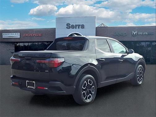 2022 Hyundai SANTA CRUZ SEL