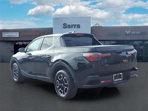 2022 Hyundai SANTA CRUZ SEL