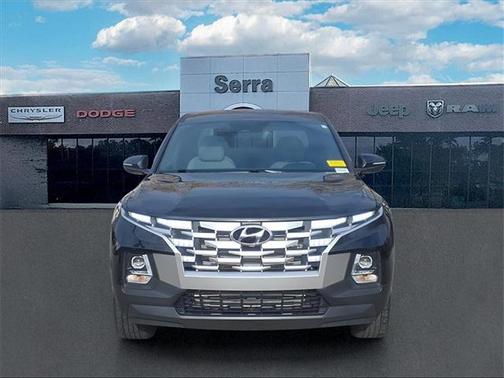 2022 Hyundai SANTA CRUZ SEL