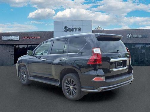 Onyx Black 2022 Lexus GX 460 Premium