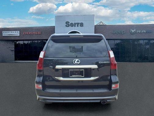 Onyx Black 2022 Lexus GX 460 Premium