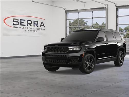 2025 Jeep Grand Cherokee L Altitude