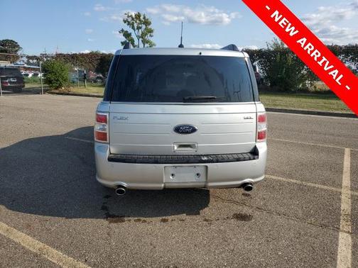 2014 Ford Flex SEL