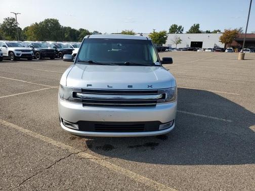 2014 Ford Flex SEL