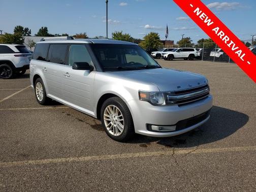 2014 Ford Flex SEL