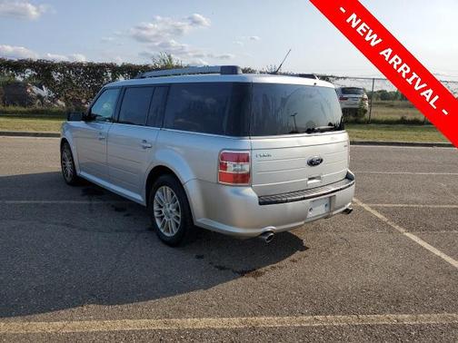 2014 Ford Flex SEL