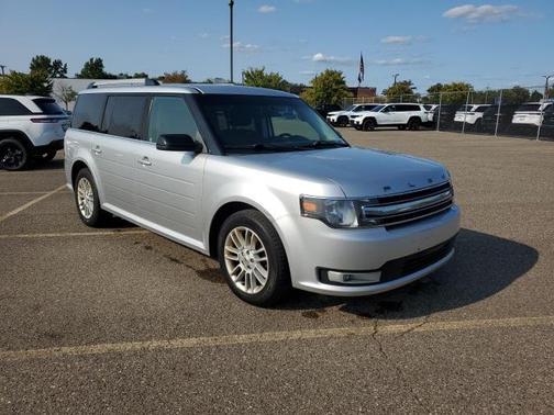 2014 Ford Flex SEL