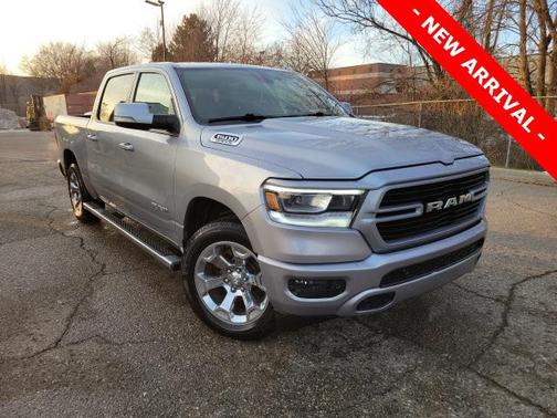 2020 RAM 1500 Big Horn/Lone Star
