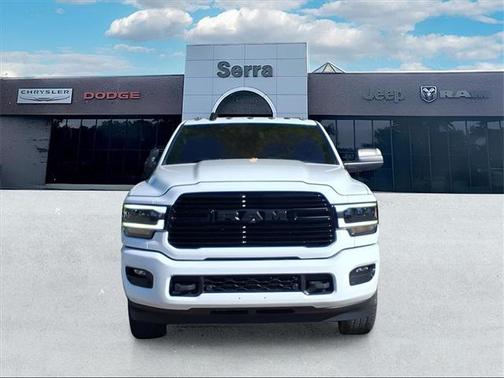 2022 RAM 2500 Laramie Crew Cab 4x4 6'4' Box
