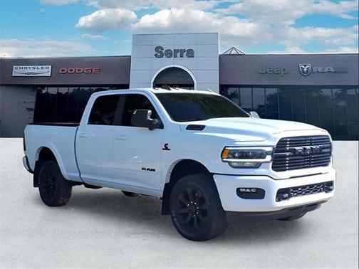 2022 RAM 2500 Laramie Crew Cab 4x4 6'4' Box