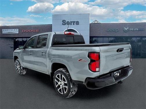 2023 Chevrolet Colorado Z71