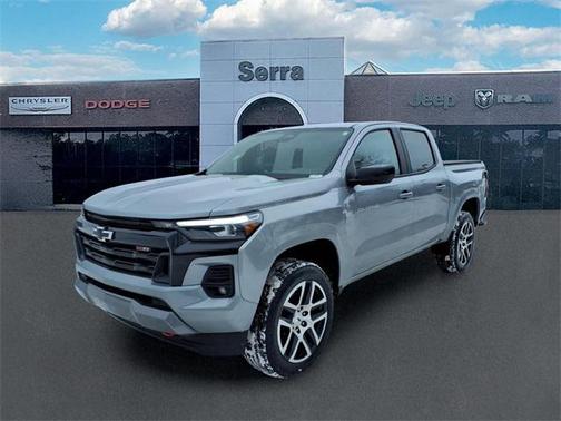 2023 Chevrolet Colorado Z71