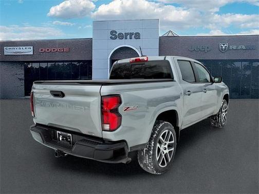 2023 Chevrolet Colorado Z71