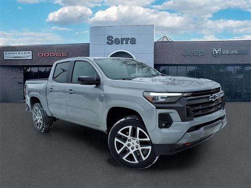 2023 Chevrolet Colorado Z71