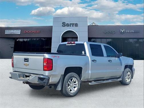 2014 Chevrolet Silverado 1500 1LT