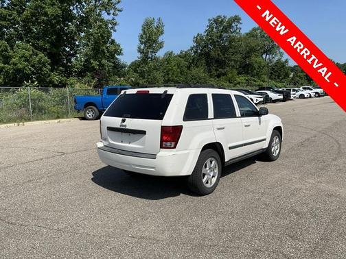 2009 Jeep Grand Cherokee Laredo