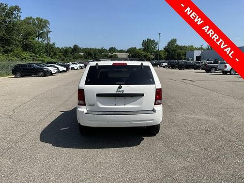2009 Jeep Grand Cherokee Laredo