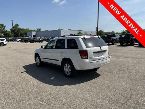 2009 Jeep Grand Cherokee Laredo