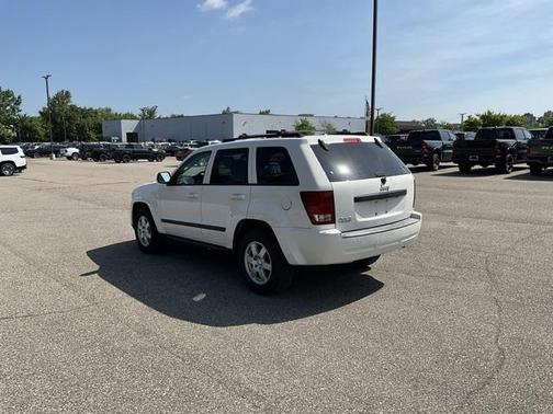 2009 Jeep Grand Cherokee Laredo