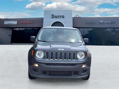 2016 Jeep Renegade Sport