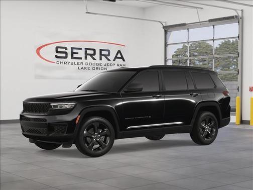 2025 Jeep Grand Cherokee L Altitude