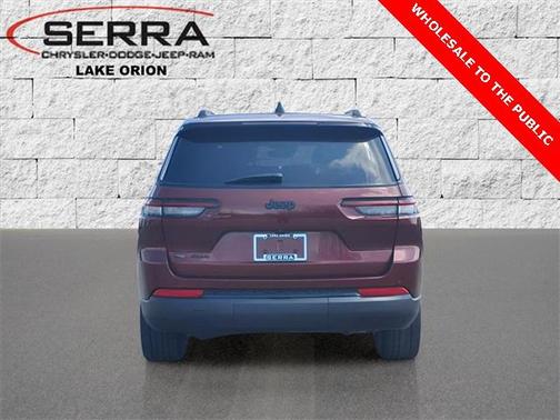 2022 Jeep Grand Cherokee L Altitude