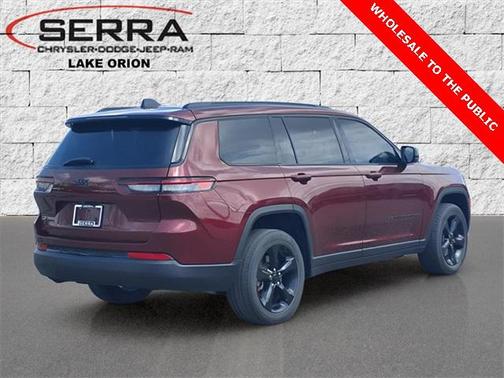 2022 Jeep Grand Cherokee L Altitude