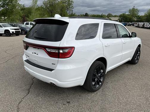 2022 Dodge Durango GT Plus