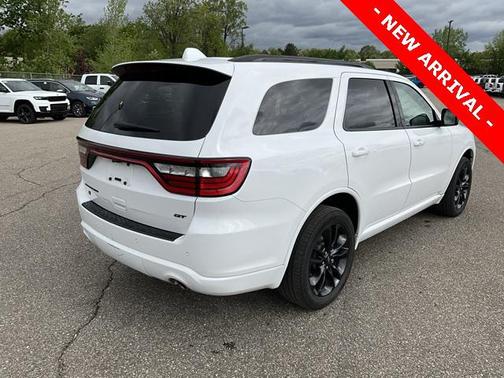 2022 Dodge Durango GT Plus