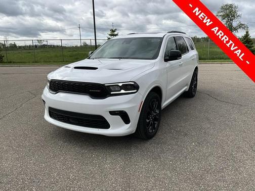 2022 Dodge Durango GT Plus