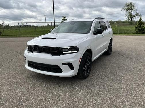 2022 Dodge Durango GT Plus