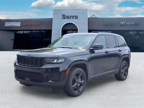 2024 Jeep Grand Cherokee Altitude