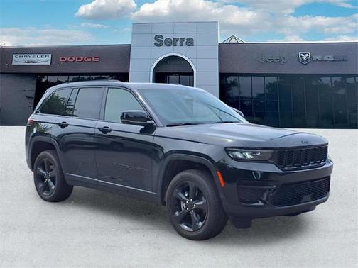 2024 Jeep Grand Cherokee Altitude