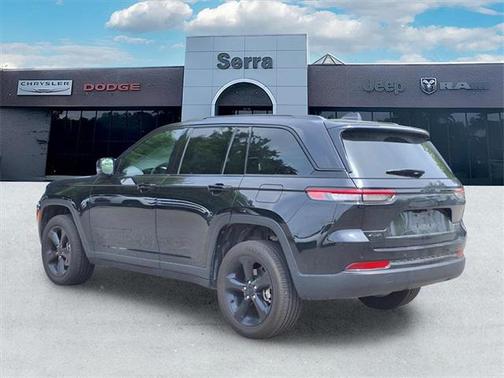 2024 Jeep Grand Cherokee Altitude