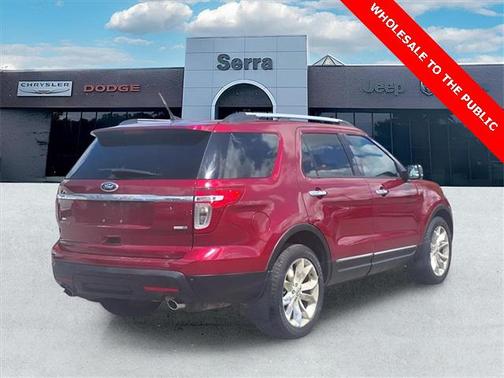 2014 Ford Explorer Limited