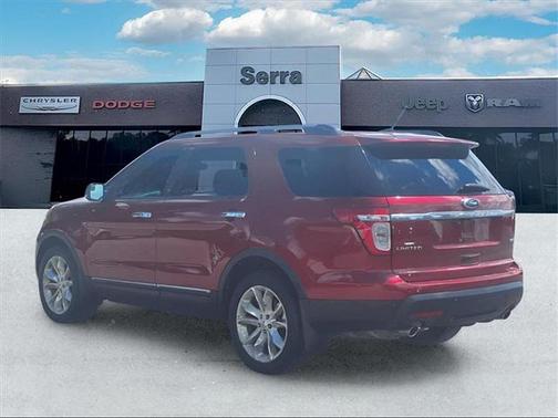 2014 Ford Explorer Limited