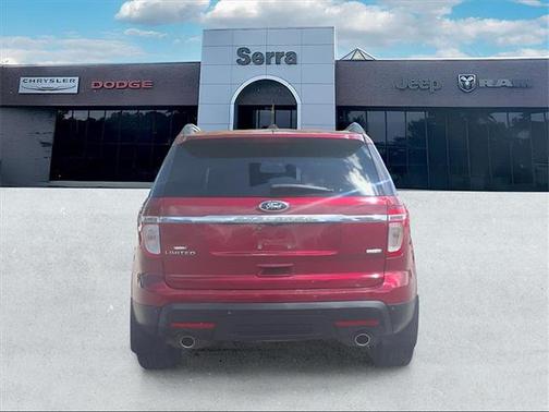 2014 Ford Explorer Limited