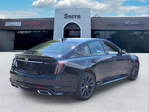 2023 Cadillac CT5 Sport RWD