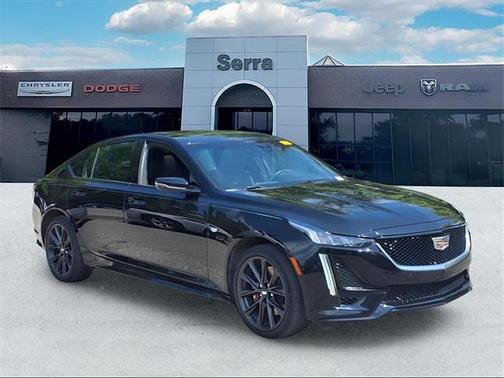 2023 Cadillac CT5 Sport RWD